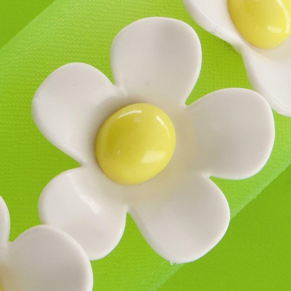 Melissa Kick Off Sandal + Lazy Oaf - RARE! - Picture 2 of 5